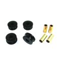 thumbnail image 2 of Whiteline W81075 Front Rearward Radius Arm Bushing Kit Compatible with 66-04 Cordia, 240Z, 260Z, Xterra, Frontier, 720, 1600, Pathfinder, D21, 200SX, 2 of 4