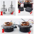 thumbnail image 3 of Extractor de Aire, Potente Escape, Extractor de Cocina pequeño y baño, 3 of 6