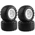 thumbnail image 1 of HSP Remote Crawler Car Ar Lera 105x50x63mm Reemplazo de Reemplazo de 4pcs Para Kyosho HSP WLTOYS TRAX E- Summit 1/16 1/12 1/14 Remoletas de Automóvil de control, 1 of 6