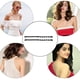 thumbnail image 5 of Correas para sujetador de mujer, ropa interior ajustable con encaje de flores, correa para sujetador, correa de hombro de repuesto, 5 of 6