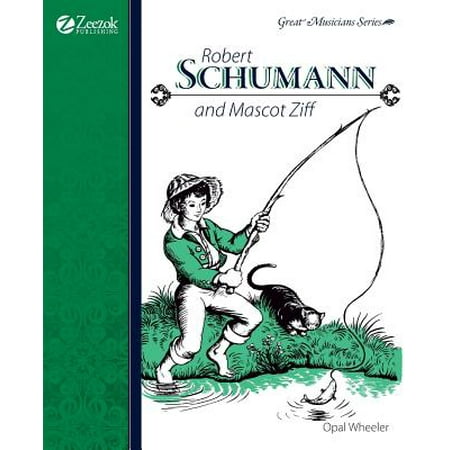 Robert Schumann and Mascot Ziff