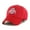 Red, variant on NCAA Men's Scarlet Ohio State Buckeyes Team Adjustable Hat - OSFA