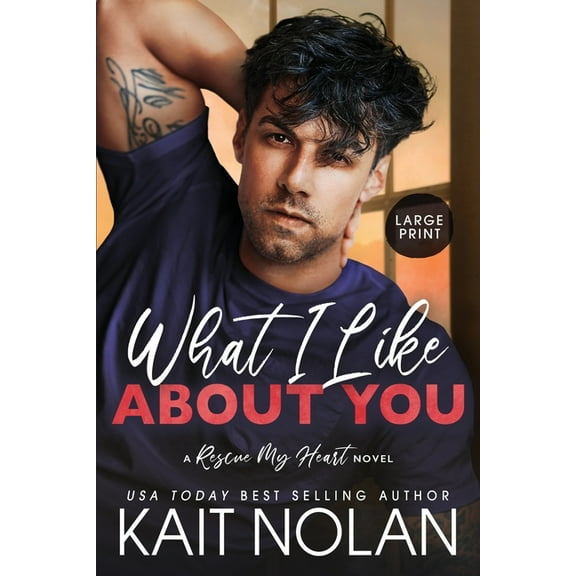 Rescue My Heart What I Like About You, Book 2, (Paperback)