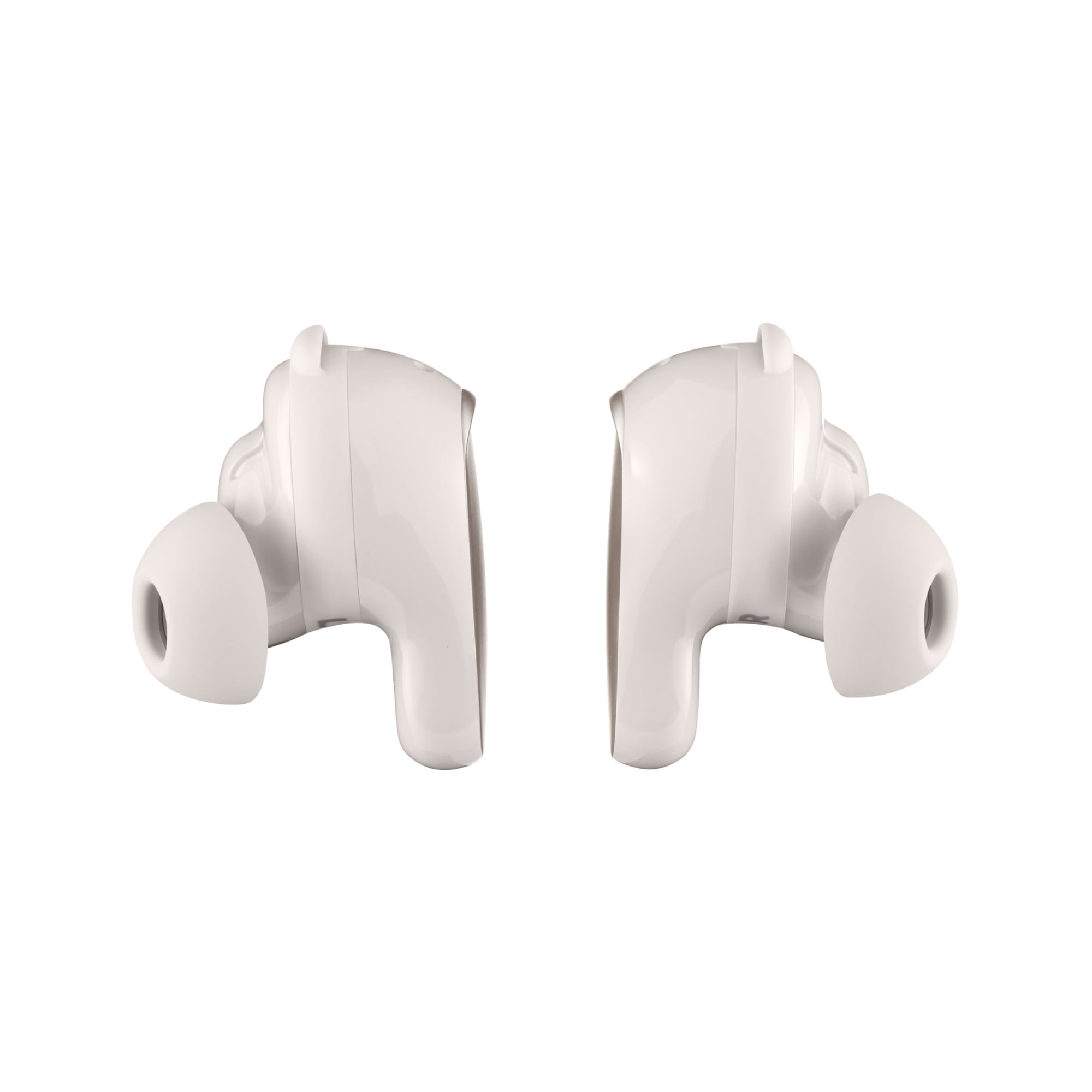 Bose, QuietComfort Ultra Earbuds, Noise Cancelling, White Smoke