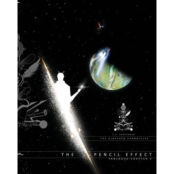 The Gineeren Chronicles: The Pencil Effect (Paperback)