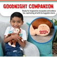 thumbnail image 4 of Peluche de peluche Kids Preferred Curious George, 20 cm, 4 of 6