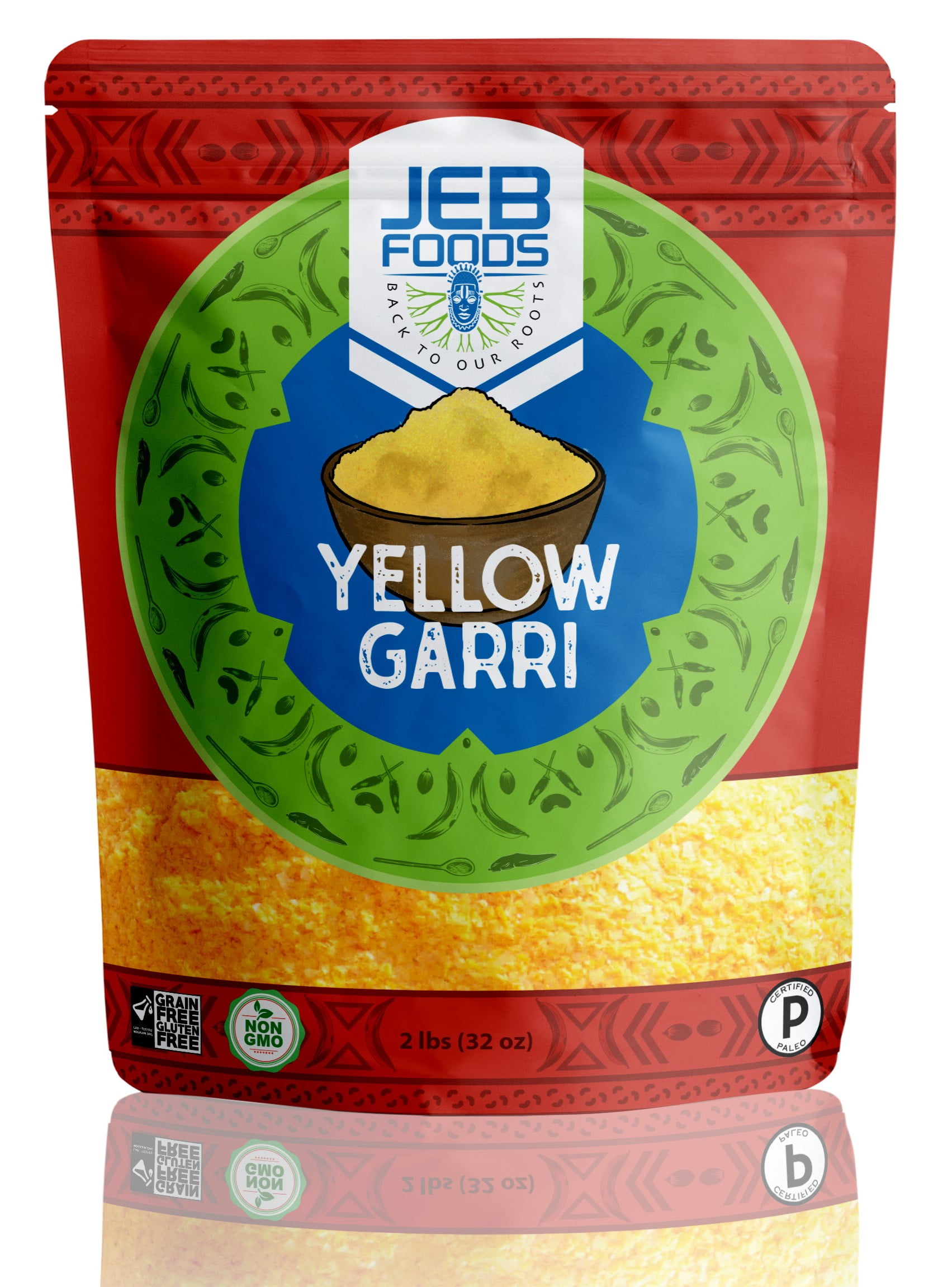 Yellow Gari 4lbs