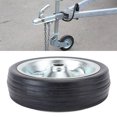 thumbnail image 1 of Trailer Trailer Jack Wheel 8 Inch Trailer Tongue Jack Wheel with 1500lbs Load Capacity 54mm Rim RV Jack Swiel Caster, 1 of 7