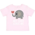 thumbnail image 3 of Inktastic My Oma Loves Me Grandchild Boys or Girls Toddler T-Shirt, 3 of 5