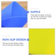 thumbnail image 6 of AURARMLET Round Yellow Silicone Bottle Opener Pads for Easy Lid Opening and Hand, 6 of 8