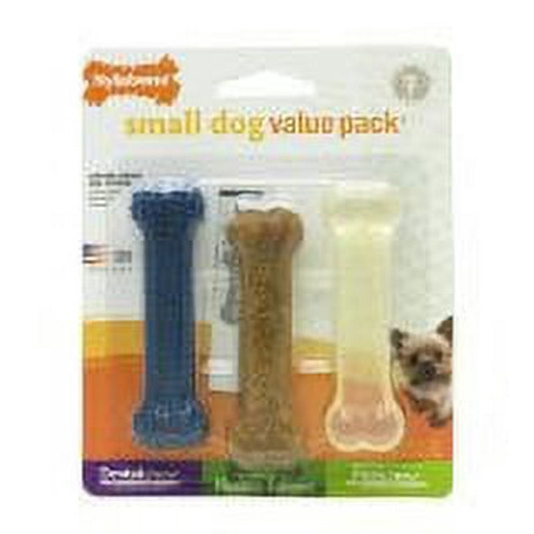Nylabone Small Dog Value Pack