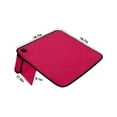 thumbnail image 4 of RFUGUG Electric Heated Seat Cushion - Portable & Foldable Car Heated Cover, 3-Level Temperature Control - Perfect for Outdoor Adventures, Fishing & Hunting, 4 of 7