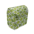 thumbnail image 1 of Fruits Stand Mixer Cover, Summer Eat Apples Pattern Home Brew Autumn Season Juicy Organic Fresh Diet, Kitchen Appliance Organizer Bag Cover with Pockets, 5 Quarts, Fern Green and White, by Ambesonne, 1 of 4