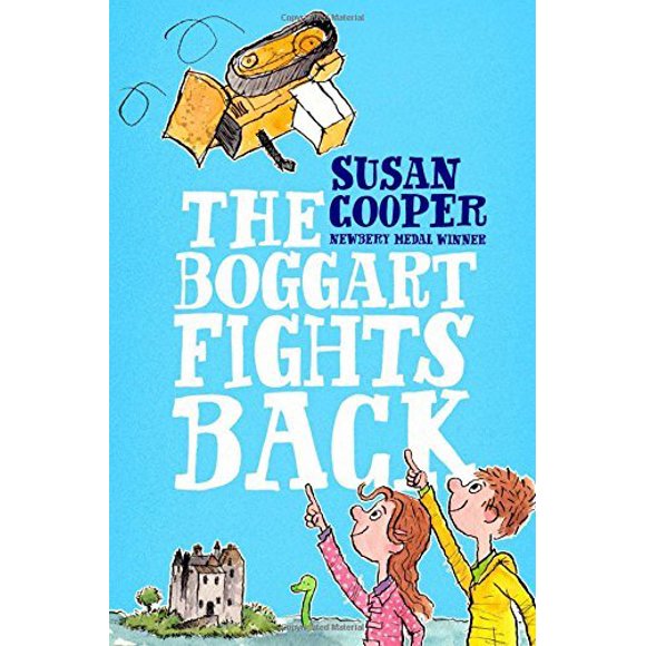The Boggart Fights Back