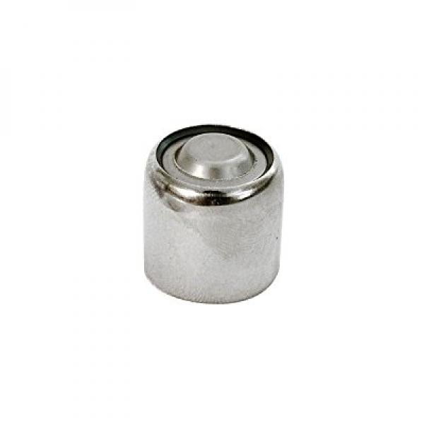 Exell Battery A1PX 1.5-Volt Alkaline Battery (White)
