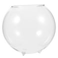 thumbnail image 4 of UPKOCH Transparent Aquarium Bowl Micro Landscape Vase Bowl 12.00X12.00X12.00CM, 4 of 8