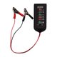 thumbnail image 1 of Professional Motorcycle Battery Load Tester Digital Display 12V 24V Compatibility ABS Shell for Mechanic Home Use, 1 of 4