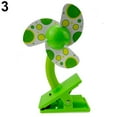 thumbnail image 4 of Joernso Safe Soft Blades Portable Flexible Clip On Mini Fan for Baby Pram Stroller Cot, 4 of 4