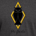 thumbnail image 3 of CafePress - Psi Upsilon Owl T Shirt - Men's Classic Graphic Cotton T-Shirt, 3 of 4