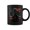 Black, variant on Black Labrador Patriotic Lab 4Th Of July Usa American Flag Coffee Mugs