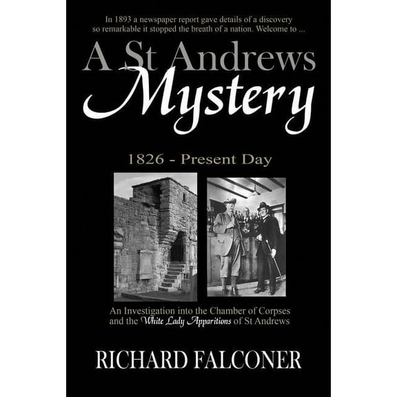 A St Andrews Mystery, (Paperback)