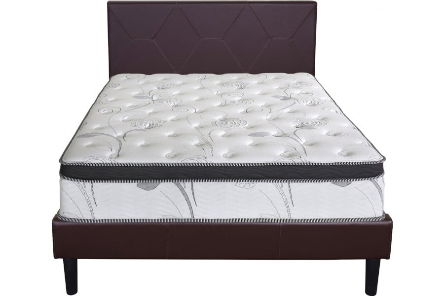zinio 12 inch mattress king