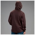 thumbnail image 5 of Vortex Optics Men's Frontier Limits 1/4 Zip Hoodies (Color: Rich Mahogany, Size: Medium), 5 of 5