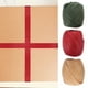 thumbnail image 2 of BRIGHTFUFU 6 Rollos 20 Metros Cinta de Papel Rafia Cordeles Cordeles de Papel Decorativo, 2 of 7