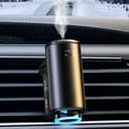 thumbnail image 3 of Auto Vent Fragrances Dispenser Rechargeable Car Air Purifier Air Atomizer, 3 of 15