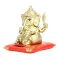 thumbnail image 1 of Juguete solar del elefante del coche oro lindo del juguete solar del baile de la cabeza de Bobble del coche respetuoso del medio ambiente para el escritorio ANGGREK Otros, 1 of 8