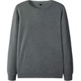 thumbnail image 3 of Sweat-shirt à Imprimé Léopard et à Imprimé Citrouille Sweat-Shirt Décontracté à Manches Longues Sweat-Shirts à Col Rond, 3 of 3