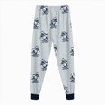 thumbnail image 5 of TOWED22 Boys Girls Pajamas Cotton Truck Pjs Toddler 2 Piece Sleepwear Kids Winter Clothes Set 3 6 9 12 18 24 Months 2t 3t 4t 5t 6t 7t 8t 9t(Light Gray,4-5 Y), 5 of 9