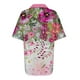 thumbnail image 4 of Fiudx Ropa de Mujer Blusas Estampadas de Moda para Mujer, Camiseta de Manga Corta, Top con Cuello Vuelto, 4 of 5