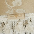 thumbnail image 2 of Fiona Traditional Decorative Footstool, Neutral, 2 of 5
