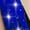 Blue, variant on Hansber Girls One Piece Ballet Dance Leotard Tumbling Outfit Rhythmic Skirted Bodysuit Jazz Latin Dance Dress Red 14