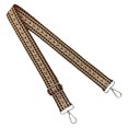thumbnail image 1 of Correas de bolso cruzado con múltiples patrones, bordado Retro Jacquard de repuesto ajustable, 1 of 5