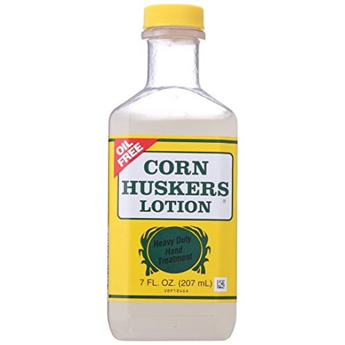 Corn Huskers Lotion, Heavy Duty Hand Treatment, Oil Free, 7 Oz
