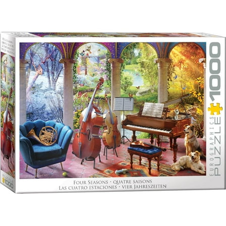 The Four Seasons by A.Bonito