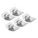 thumbnail image 5 of 5 protectores de dedos de acero inoxidable para cortar alimentos., 5 of 5