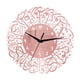 thumbnail image 1 of Reloj de pared Zulema Caligrafía islámica 30x30 cm, 1 of 8