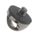 thumbnail image 5 of Tornillo adaptador de cámara de 1/4 de pulgada con alfombrilla de goma antideslizante para hombro de cámara digital Sunnimix Tornillos de la cámara, 5 of 5