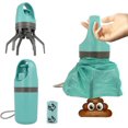 thumbnail image 1 of SDIGV Dog Pooper Scooper, Portable No Touch Poop Scooper for Small Medium Large Dogs, Dog Waste Pick, 1 of 5