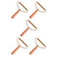 thumbnail image 3 of Injueey Rodillo de cepillo para muebles de alfombras de pelo de mascotas de mano portátil removedor de pelusas Naranja 5piezas Injueey CBP231978, 3 of 5