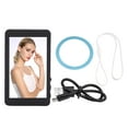 thumbnail image 2 of Vlog Selfie Monitor Screen,  Focusing 4 Inch Full View HD Magnetic Phone Vlog Selfie Screen Back Camera Monitor for Live Streaming, 2 of 7
