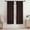 Brown, variant on Blackout Curtains 52x84 inch, Rod Pocket Curtains Set of 2 Thermal Insulated, Solid Home Decor Window Drapes for Living Room Bedroom, Privacy Assured&Energy Saving