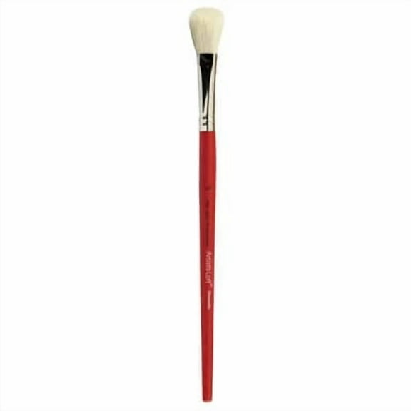 12 Pack: Marseille White Goat Short Handle Mop Brush by Artist's Loft