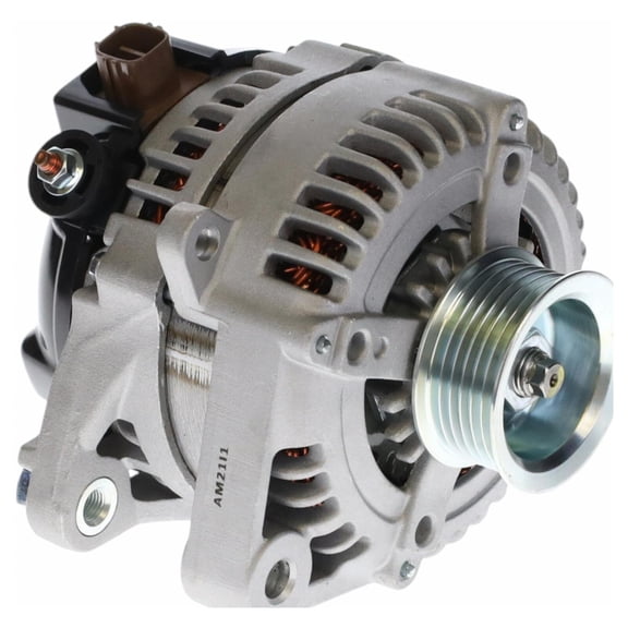 OEG Parts New Alternator Replacement for Toyota Sienna V6 3.3L 04-06 27060-0A110 27060-0A110-84 104210-3450 9664219-345 AND0289 400-52161 400-52161R 400-52529R 2-11032 2-13981 12573 139569 13981