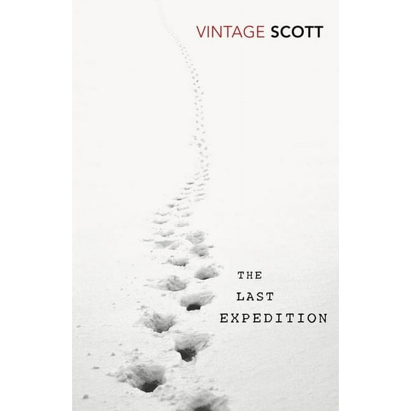 Vintage Classics The Last Expedition, (Paperback)