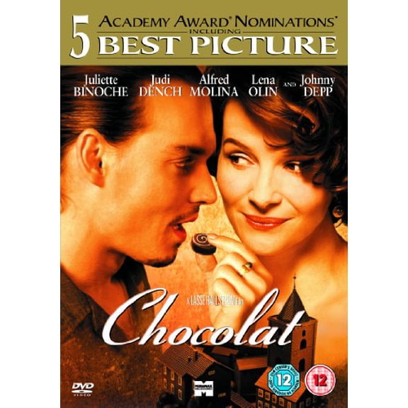 Chocolat [DVD]