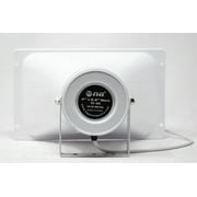 PA Power Horn Speaker 50W RMS Indoor Outdoor 100 Watt Max Power 1 PACK
